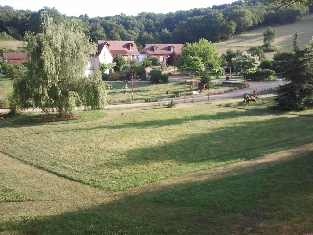 마텔 Hameau Les Combelles 빌라 외부 사진