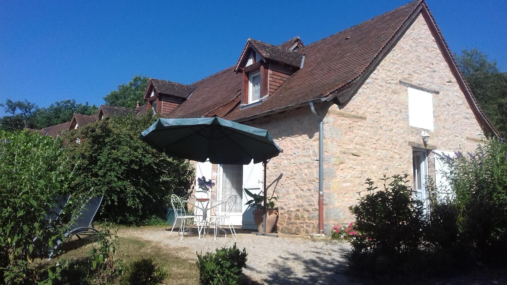 마텔 Hameau Les Combelles 빌라 외부 사진