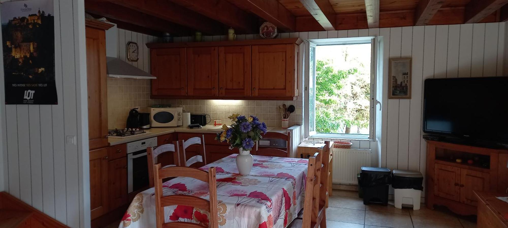 마텔 Hameau Les Combelles 빌라 외부 사진