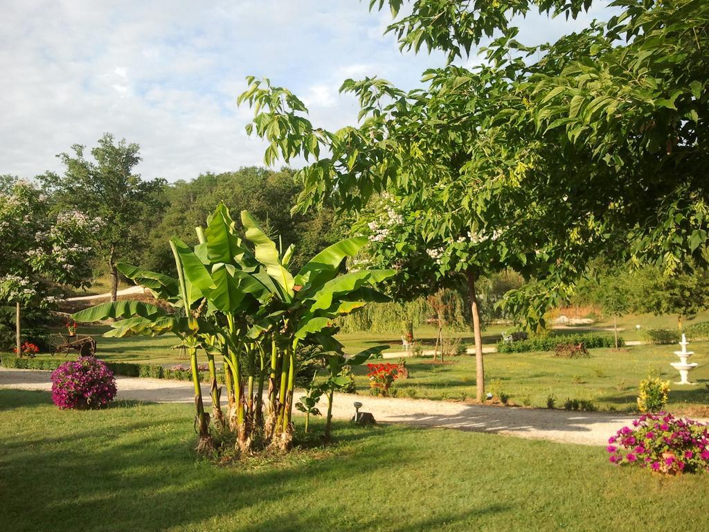 마텔 Hameau Les Combelles 빌라 외부 사진