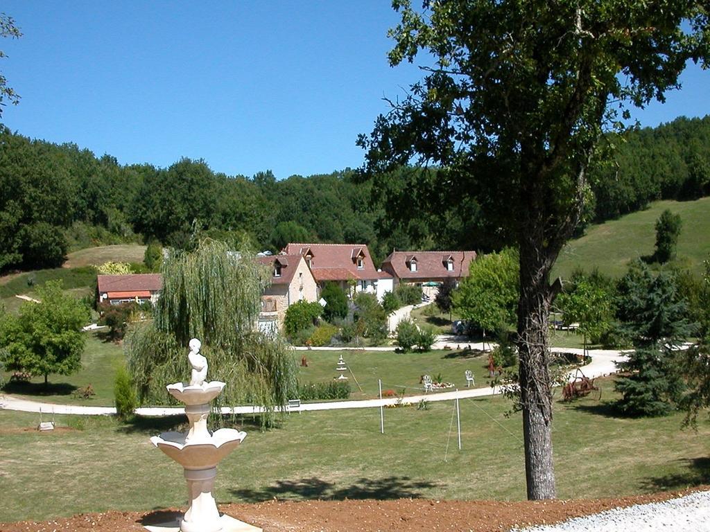 마텔 Hameau Les Combelles 빌라 객실 사진