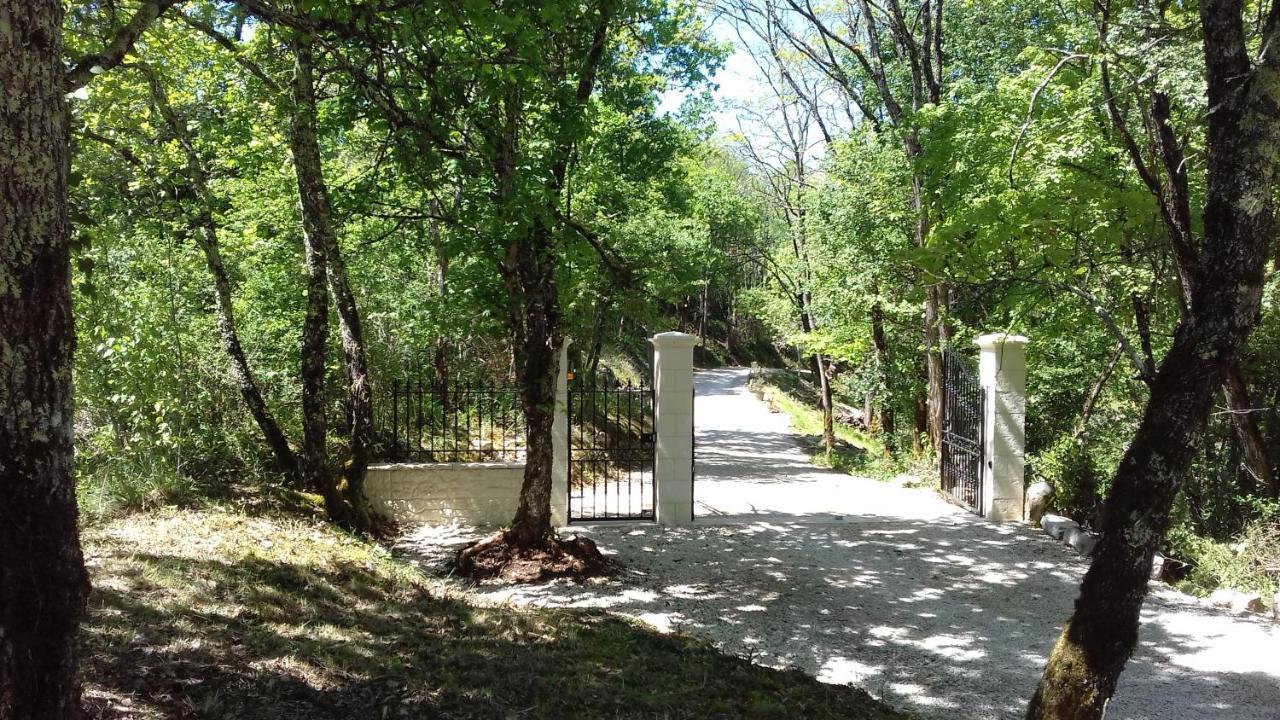 마텔 Hameau Les Combelles 빌라 외부 사진