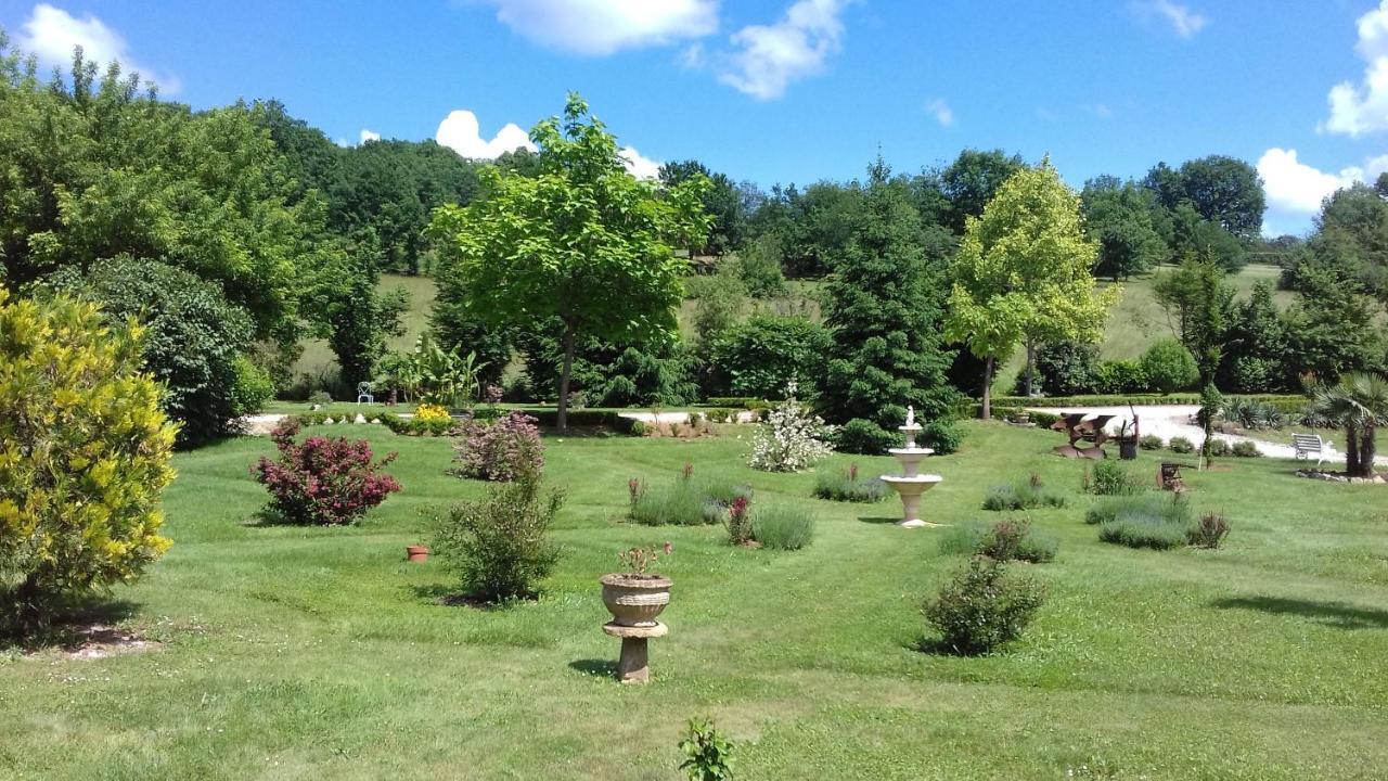 마텔 Hameau Les Combelles 빌라 외부 사진